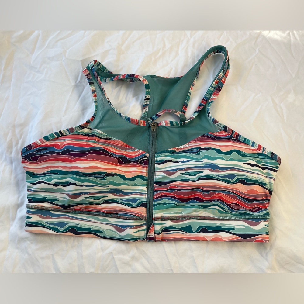 Handful “The Closer Bra” sports bra XL